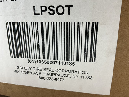 Safety Seal LPSOT  T-Handle Side Open Needle Tool For Tire Patch Repair