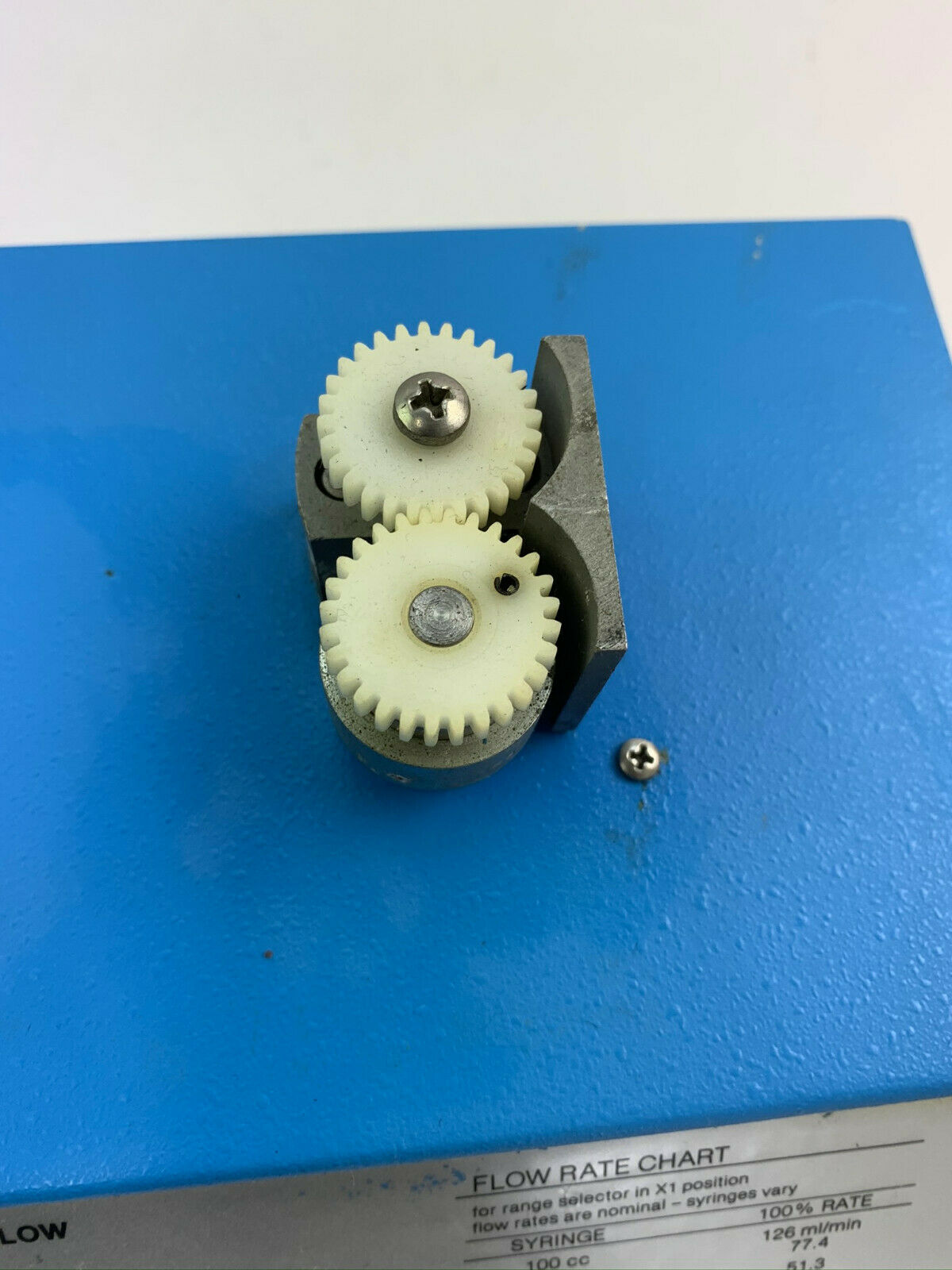 USED - Sage Instruments Orion Research 355 Syringe Pump