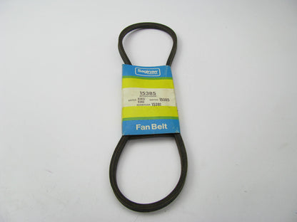 Saginaw 15385 Accessory Drive Belt - 0.44'' X 38.50'' - 36 Degree