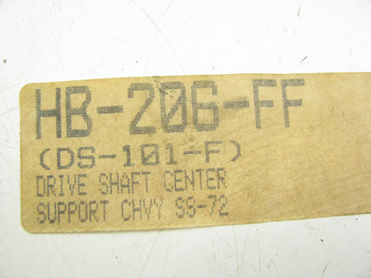 Saginaw HB-206FF Drive Shaft Center Support Bearing