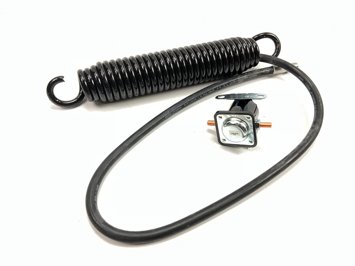 SAM 1302097 Under-the-Seat Emergency Repair Kit For Meyer Snow Plows