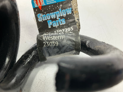 SAM 1302205 Snow Plow Trip Spring, Replaces Western 23039 - SURFACE RUST