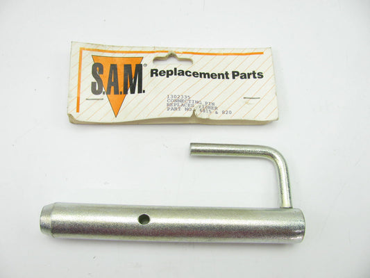 SAM 1302335 Connecting Pin Assembly To Fit Fisher Snow Plows