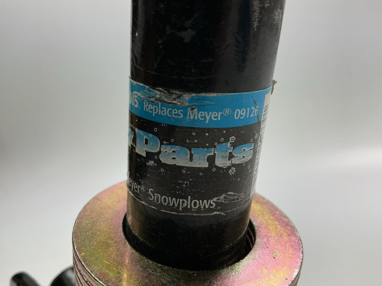 SAM 1303005 Snow Plow Shoe Assembly ST-78/C-8.5 Replaces Meyer #09126