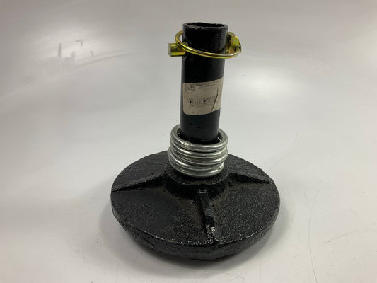 SAM 1303300, SAM 6'' Anti-Wear Shoe Assembly Fisher Snow Plows A5516