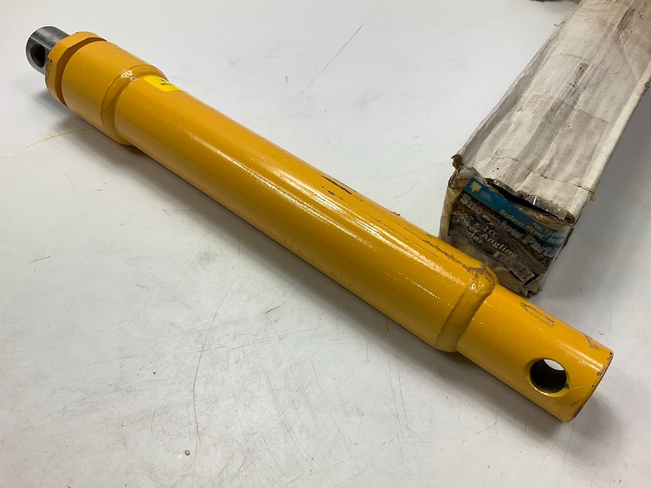 Power Angling & Lift Cylinder For Meyer Snow Plow 1.5'' X 10'' - SURFACE SCRATCHES