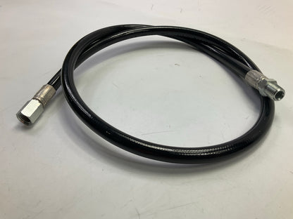 SAM 1304033 Meyer Snow Plow Replacement Hose 1/4'' MPR X 45'' FPR Hose (E-60)