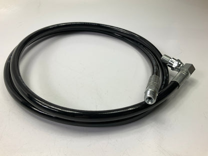 SAM 1304035 65'' Hydraulic Hose W/ Swivel, For Meyer / Diamond Replaces # 21866
