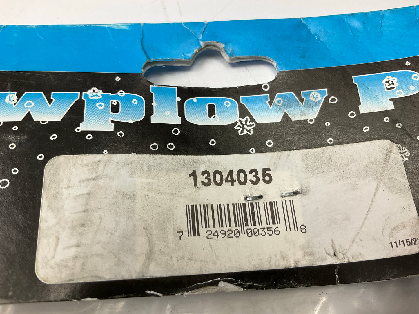 SAM 1304035 65'' Hydraulic Hose W/ Swivel, For Meyer / Diamond Replaces # 21866