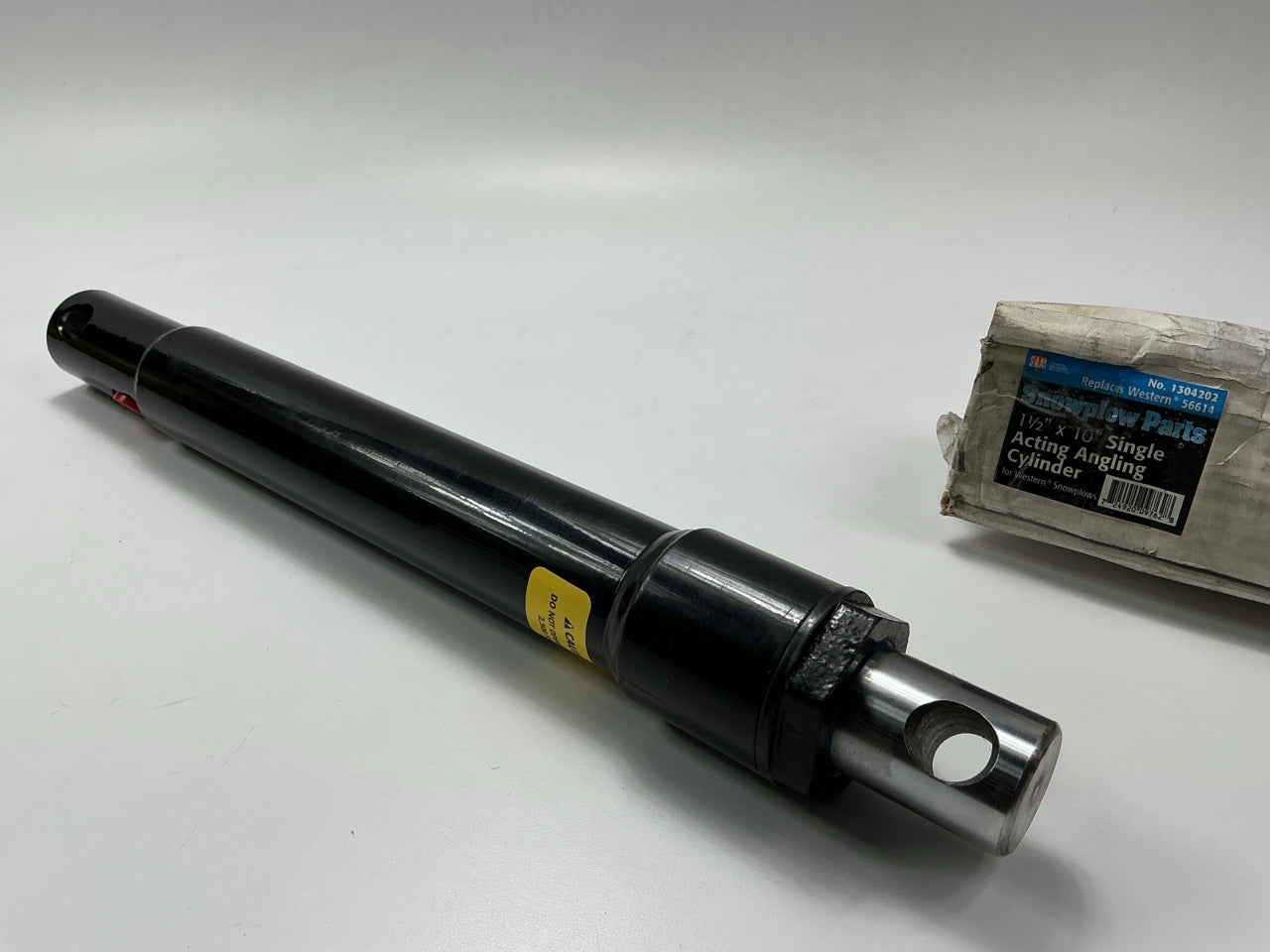 SAM 1304202 1-1/2'' X 10'' Snow Plow Angling Cylinder Replaces Western #56614