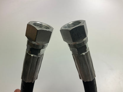 SAM 1304229 Snow Plow Hydraulic Hose 1/4'' X 16'' W/ FJIC Ends Replaces #56617