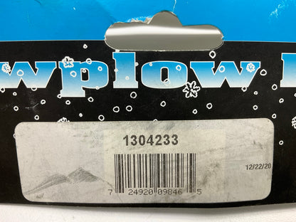 SAM 1304233 1/4'' X 22'' Snow Plow Hose Replacement W/ FJIC Ends