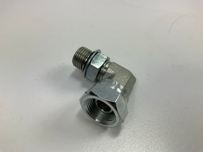SAM 1304335 - 90 Degree Short Snow Plow Swivel Adapter Replaces Fisher 2315