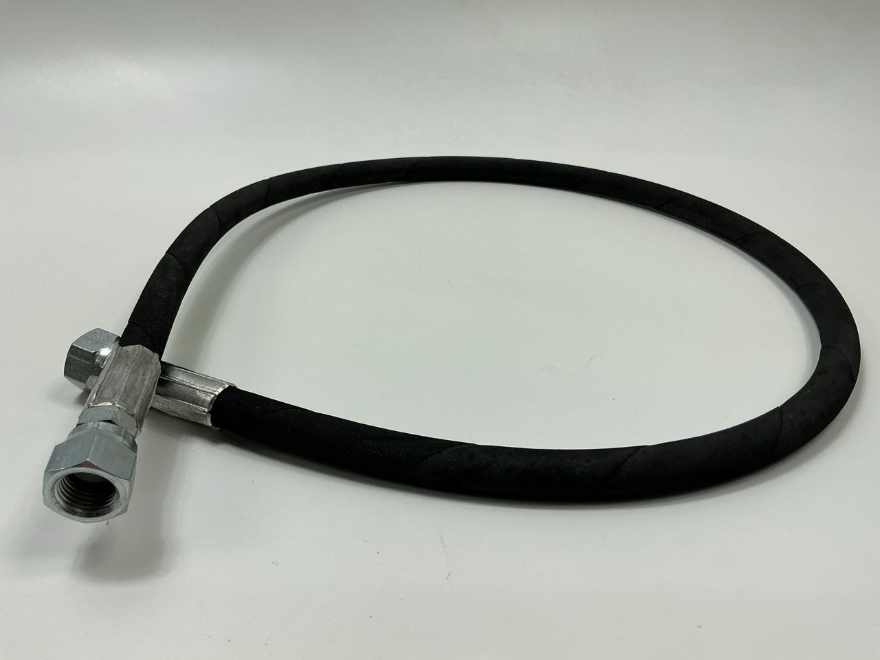 1304347 - 36'' Long Snow Plow Hydraulic Hose W/  FJIC Ends Replaces Fisher 56599