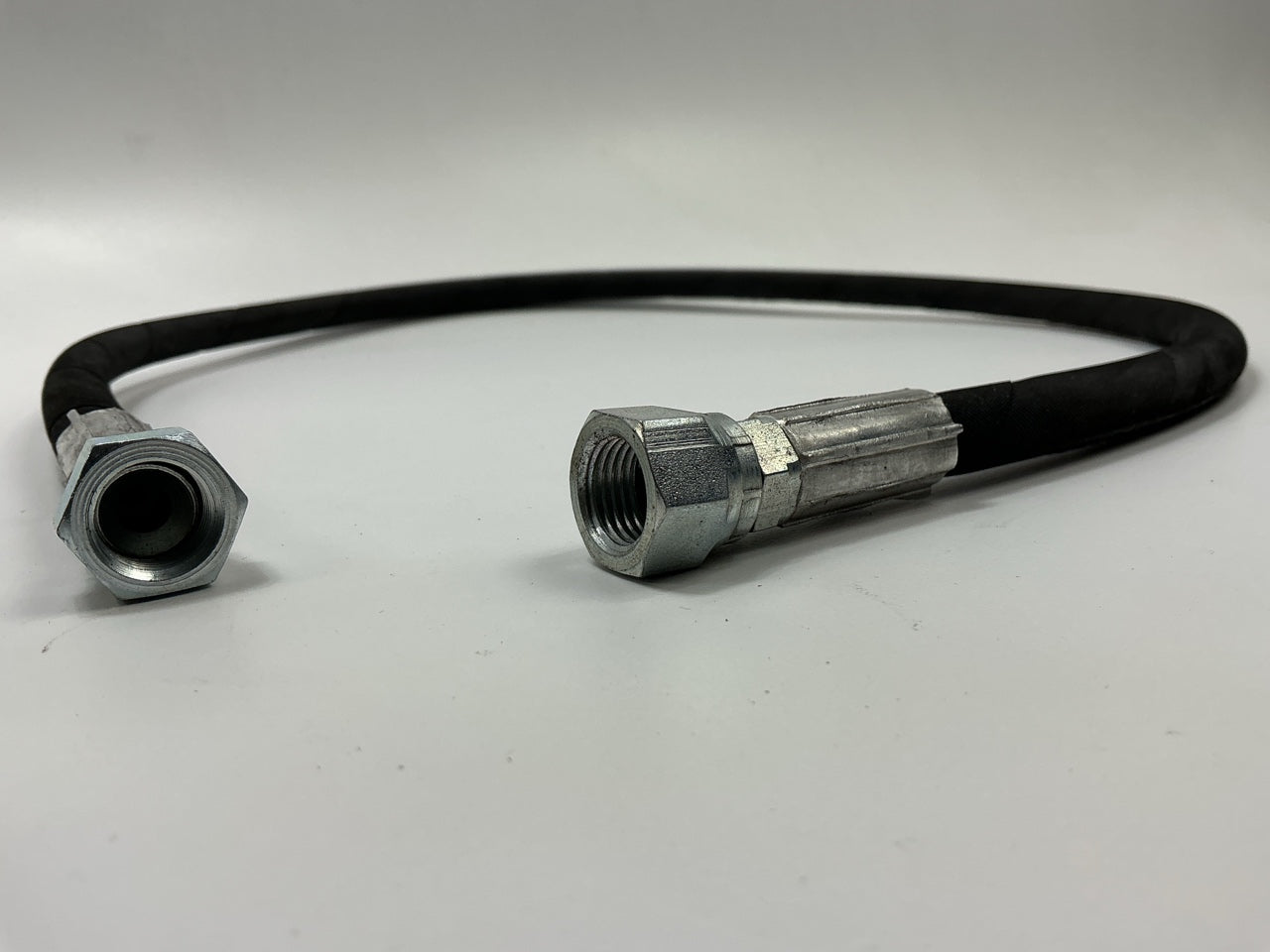 1304347 - 36'' Long Snow Plow Hydraulic Hose W/  FJIC Ends Replaces Fisher 56599