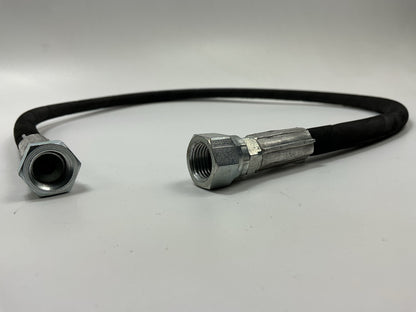 1304347 - 36'' Long Snow Plow Hydraulic Hose W/  FJIC Ends Replaces Fisher 56599
