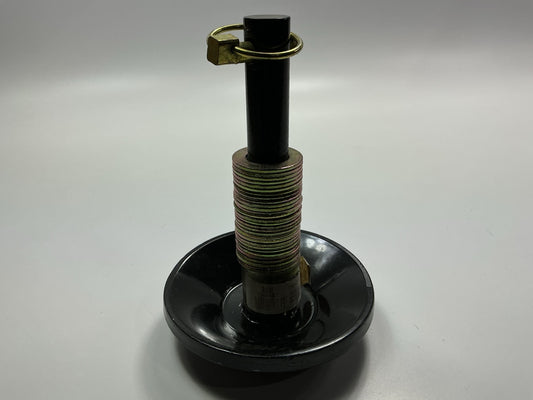 SAM 1304711 Heavy Duty Snow Plow Outer Shoe Assembly Replaces BOSS MSC01501
