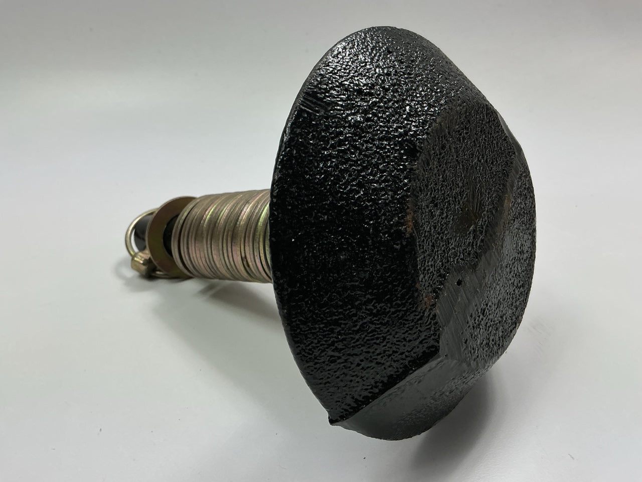 SAM 1304712 Snow Plow Heavy Duty Center Shoe Assembly Replaces BOSS MSC01570