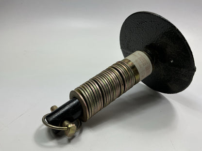 SAM 1304712 Snow Plow Heavy Duty Center Shoe Assembly Replaces BOSS MSC01570