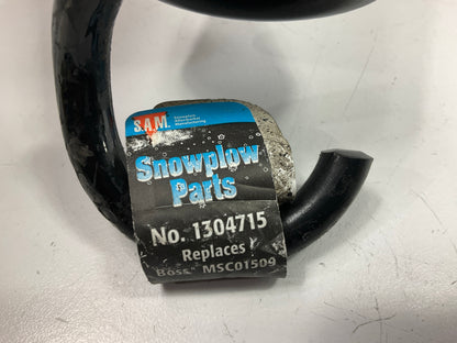 SAM 1304715 14-1/2'' Snow Plow Trip Spring Replaces BOSS MSC01509