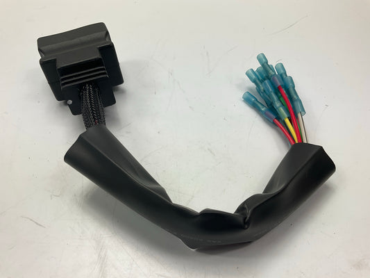 SAM 1304744 13-Pin Male Plow Side Harness Repair Pigtail Replaces BOSS MSC04754