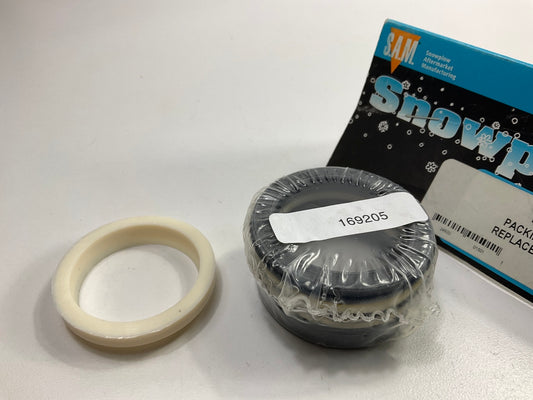 SAM 1305200 1-1/2'' Ram Snow Plow Packing Seal Kit Replaces Western 25205