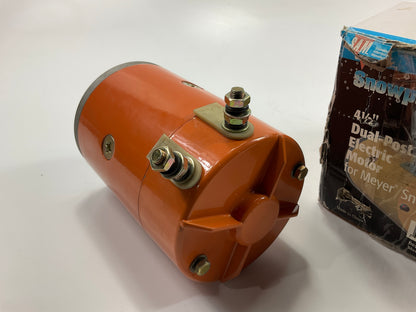 SAM 1306007 4 1/2'' Dual Post Electric Motor For Meyer 15841, 15727 W/O Hose