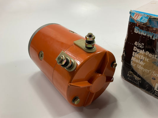 SAM 1306007 4 1/2'' Dual Post Electric Motor For Meyer 15841, 15727 W/O Hose
