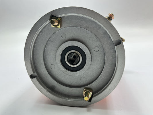 OPEN BOX 1306007 4-1/2'' Dual Post Electric Motor For Meyer Snowplows 15841 15727