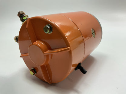 OPEN BOX 1306007 4-1/2'' Dual Post Electric Motor For Meyer Snowplows 15841 15727