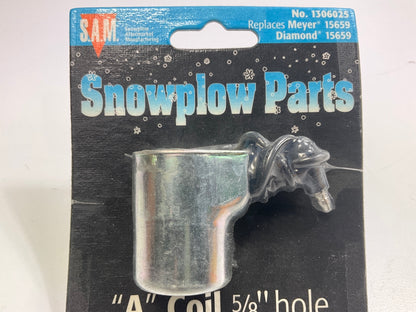 SAM 1306025 A Coil New Style 5/8'' For Meyer 15659 15659C Snowplow Snow Plow