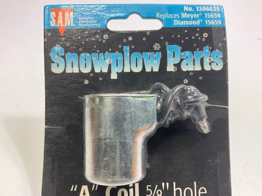 SAM ''A'' Solenoid Valve, 5/8'' Bore For Meyer/Diamond Snow Plow Unit E-47 & E-60