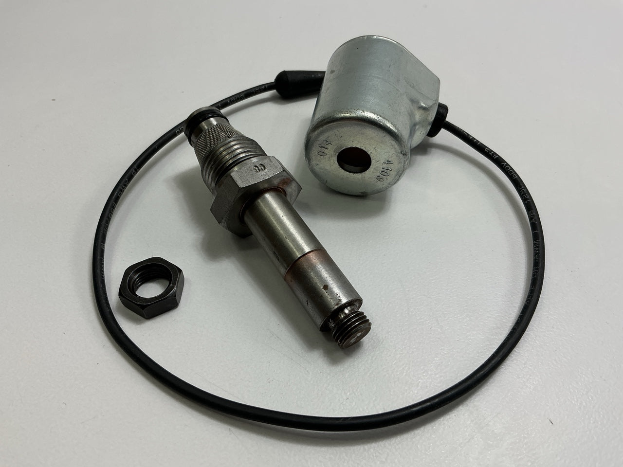 SAM 1306035 Snow Plow ''A'' Solenoid Replaces Meyer 15661