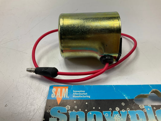SAM 1306045 ''B'' Snow Plow Solenoid Coil Replaces Meyer 15382