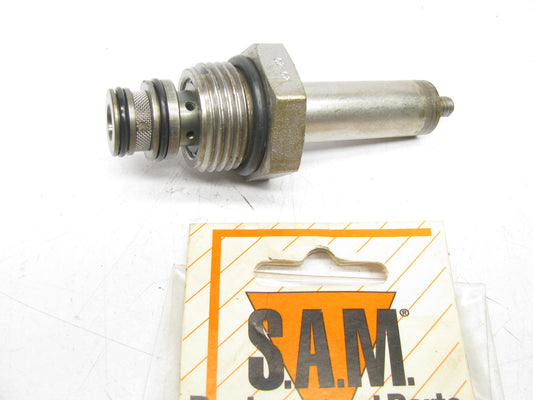 SAM 1306050 ''B'' Solenoid Valve With 5/8 Inch Stem - Replaces Meyer #15698