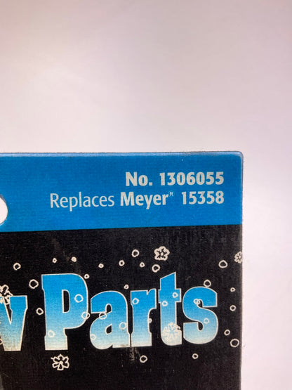 SAM 1306055 ''C'' Solenoid Coil And Valve, Snow Plow, Meyer 15358, Buyers 1306055
