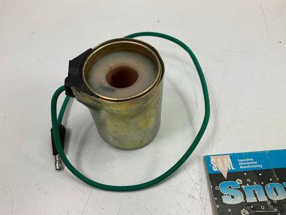 SAM 1306060 ''C'' Snow Plow Solenoid Coil Replaces Meyer 15430