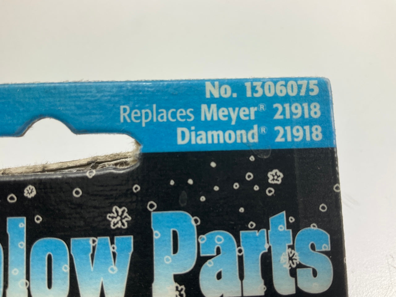 SAM 1306075 Snow Plow Angle Toggle Switch E-47 Replaces Meyer / Diamond 21918