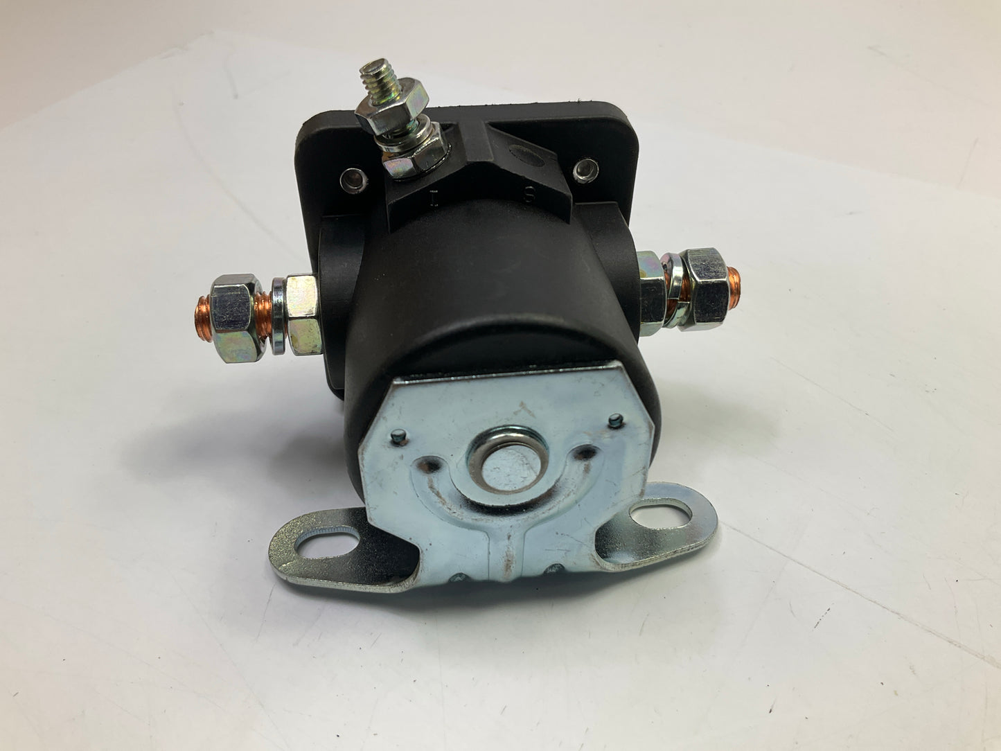 SAM 1306300 Snow Plow Motor Solenoid 12 Volt - Replaces Western 25634