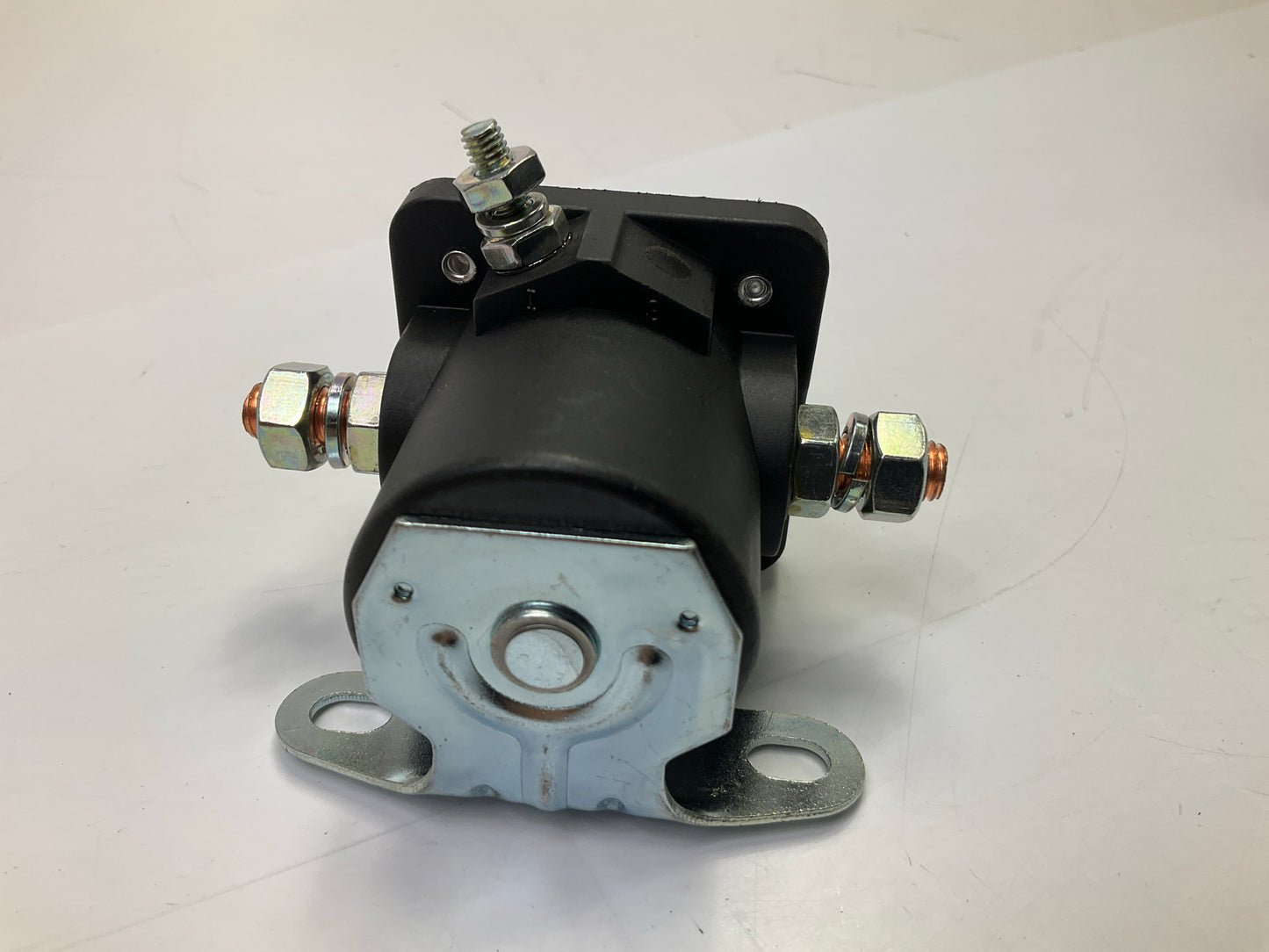 SAM 1306300 Snow Plow Motor Solenoid 12 Volt - Replaces Western 25634