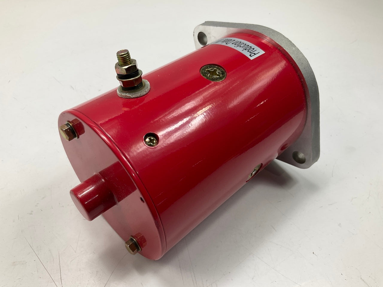 SAM 4-1/2'' Replacement Snowplow Motor For 4'' & 4-1/2'' Old Style Western Motor