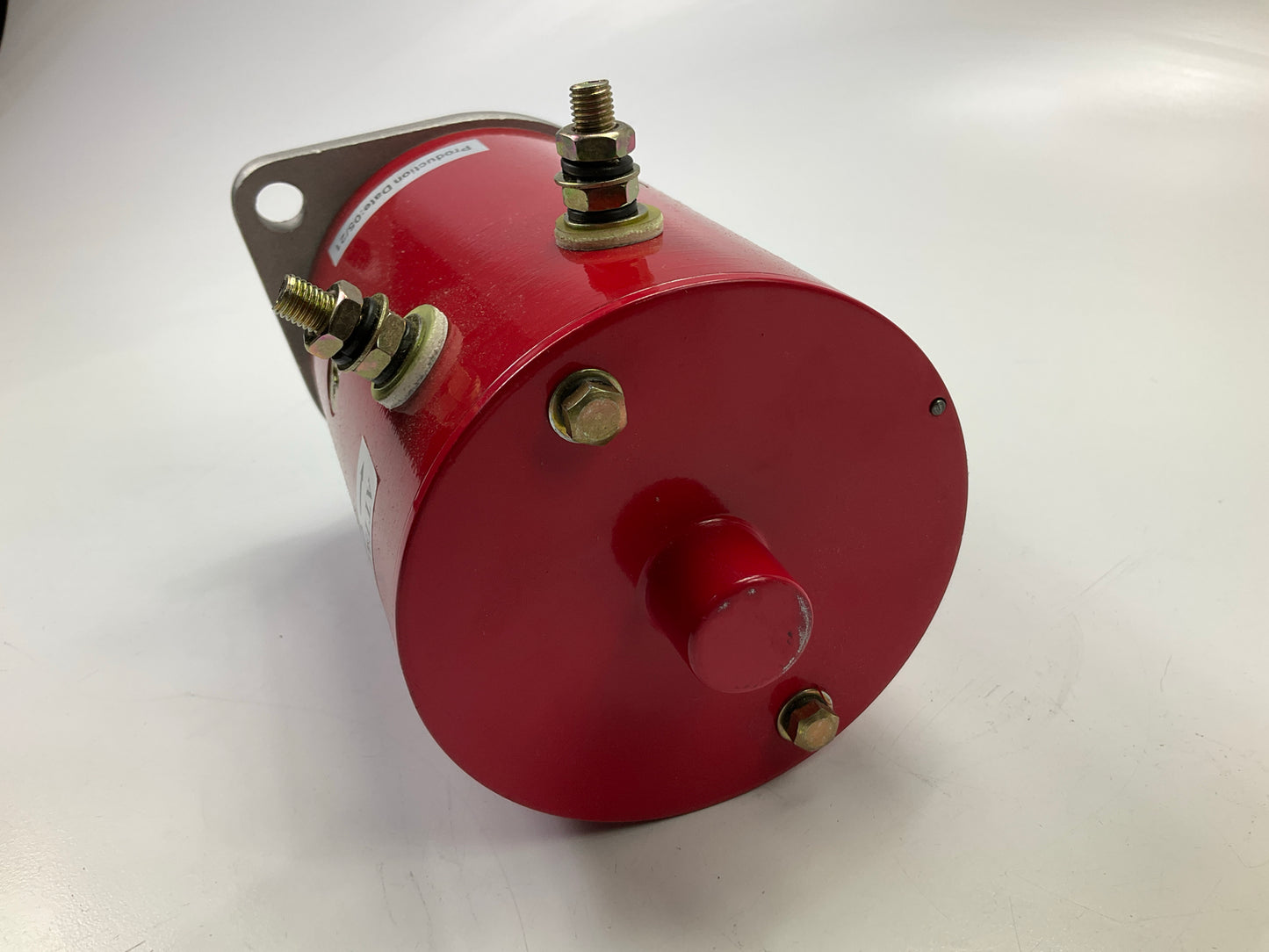 SAM 1306325 - 4-1/2'' Snow Plow Replacement Motor (Recessed Shaft)