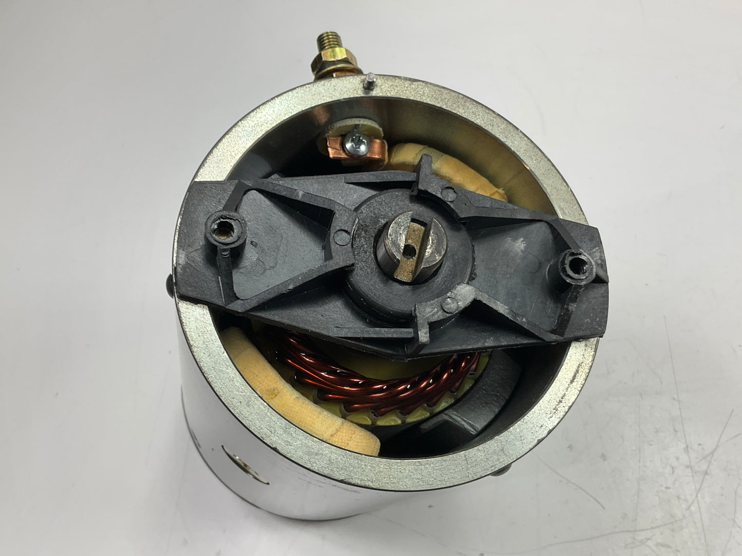 SAM 1306326 - 4-1/2'' Snow Plow Replacement Motor Replaces Western / Fisher 21500
