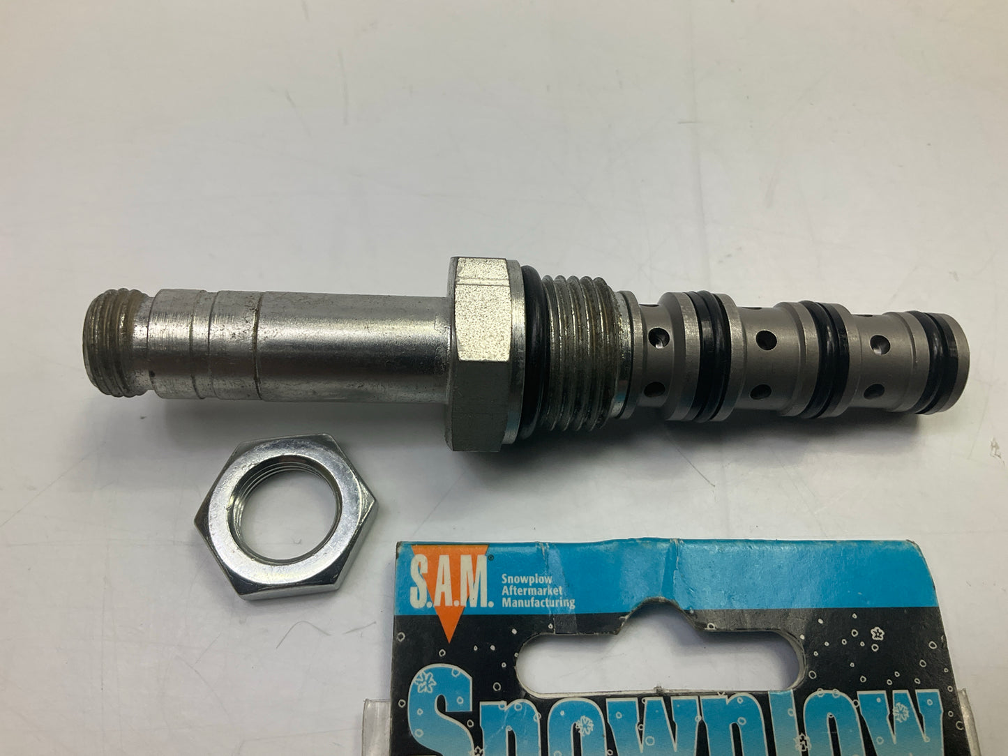 SAM 1306355 Cartridge 40 With Nut 4-Way Replaces Western 49229