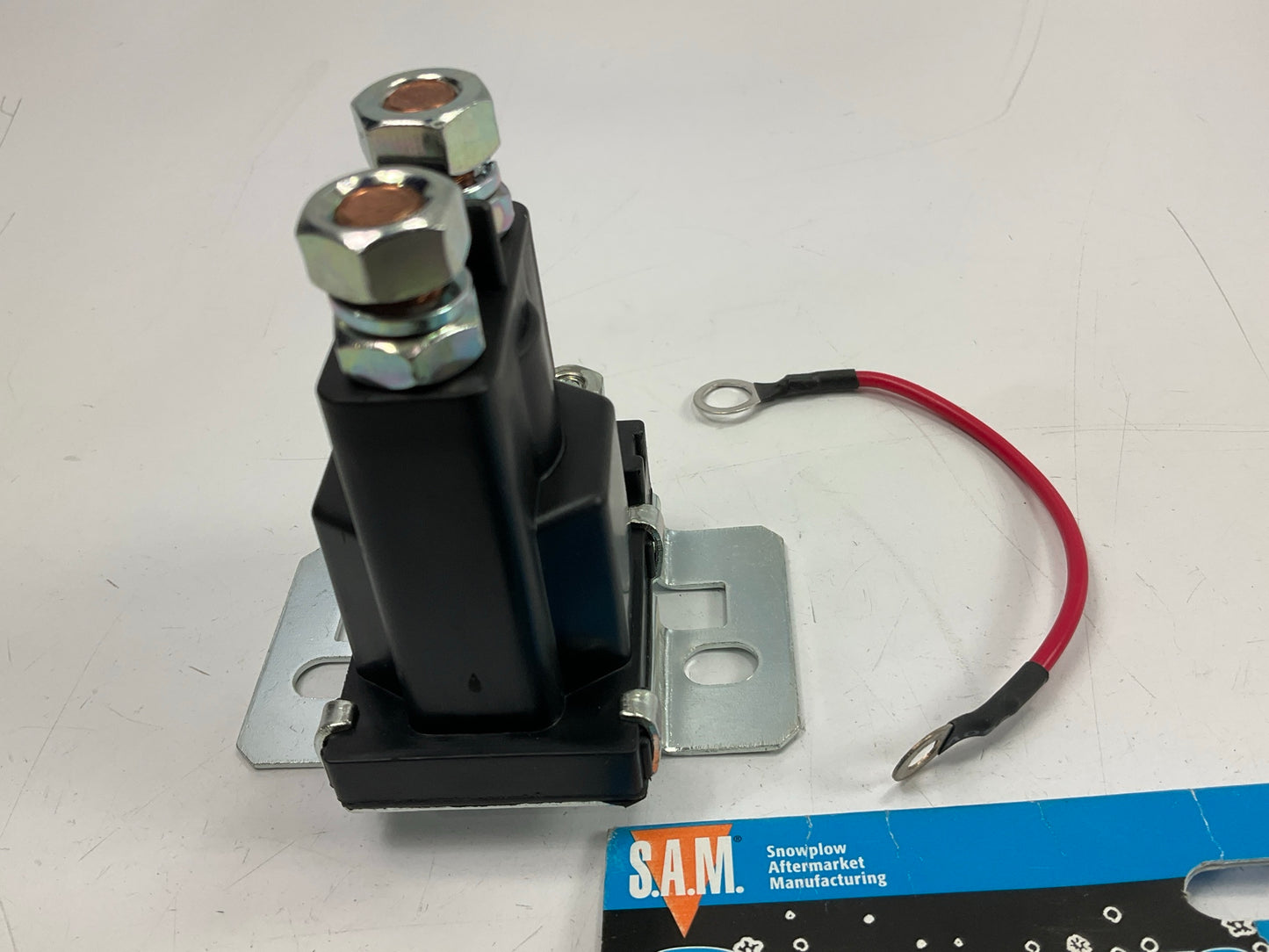 SAM 1306400 4 Post Snow Plow Starter Relay Solenoid Replaces Fisher 5794
