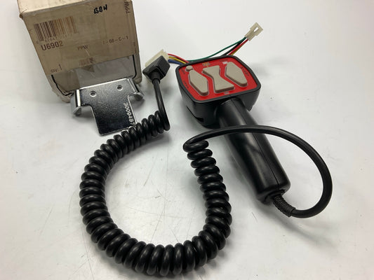 SAM 1306902 Hand Held Snowplow Controller For Western 56462- MISSING HARDWARE