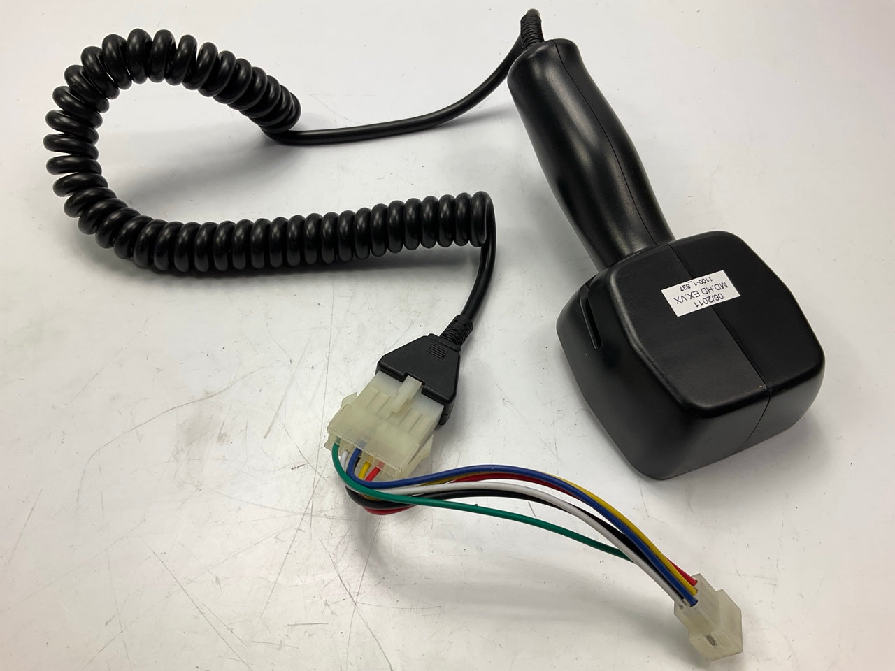 SAM 1306902 Hand Held Snowplow Controller For Western 56462- MISSING HARDWARE