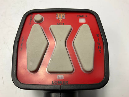 SAM 1306902 Hand Held Snowplow Controller For Western 56462- MISSING HARDWARE