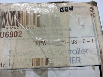 SAM 1306902 Hand Held Snowplow Controller For Western 56462- MISSING HARDWARE