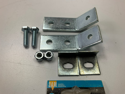 SAM 1308120 - 45 Degree Angle Adapter Kit For Bumper Guides